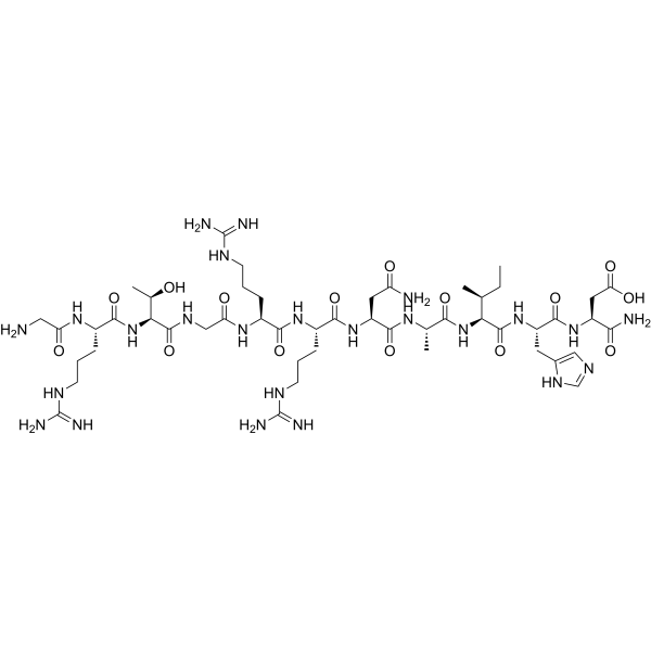 PKI(14-24)amide 100853-61-0